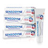 Picture of Sensodyne Sensitivity & Gum Sensitive Toothpaste for Gingivitis, Sensitive Teeth Treatment, Clean & Fresh - 3.4 Ounce (Pack of 4)