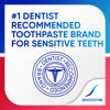 Picture of Sensodyne Sensitivity & Gum Sensitive Toothpaste for Gingivitis, Sensitive Teeth Treatment, Clean & Fresh - 3.4 Ounce (Pack of 4)