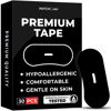 Picture of PATCH4U Micropore Tape (30 Pack) - Pain Free Removal, Hypoallergenic, Latex Free & Gentle On Skin - Medical Grade Adhesive Cotton Tape
