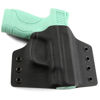 Picture of KYDEX Thermoform Sheet - (P1 Texture) - (.060 Thickness) - (8in x 12in) - (Black) - (2 Sheets) - DIY Holster Making, Airsoft Armor, Cosplay Uniforms, RC Models
