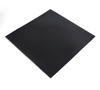 Picture of Neoprene Rubber Sheet Solid Rubber Strips Roll PadInsulation for Weather Stripping, Gasket, Shield, Costume, Seal, DIY (1/16" (.062") Thick, 12" Wide X 12" Long)
