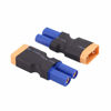 Picture of OliRC 2pcs Male XT90 XT-90 to Female EC5 Connector Adapter(C103-2)