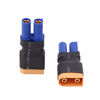 Picture of OliRC 2pcs Male XT90 XT-90 to Female EC5 Connector Adapter(C103-2)