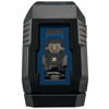 Picture of BOSCH GLL50-20 50 Ft Self-Leveling Cross-Line Laser, Includes Integrated Magnetic Mount & 2 AA Batteries