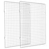 Picture of Cooling Rack for Baking 2-Pack, 16x10 Inches Baking Rack, Thick Wire Cookie Rack for Cooking, Roasting, Grilling, Drying, Oven Safe, Fits Half Sheet Pan, Silver