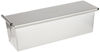 Picture of USA Pan Bakeware Pullman Loaf Pan with Cover, 13 x 4 inch, Nonstick & Quick Release Coating, Made in the USA from Aluminized Steel
