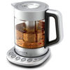 Picture of Vianté Electric Kettle With Tea Infuser For Loose Leaf Tea. Hot Tea Maker With Temperature Control And Automatic Shut Off. Tea Kettle With Brewing Programs. 1.5 Liters Capacity