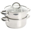 Picture of Oster Steamer Stainless Steel Cookware, 3.0-Quart