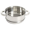 Picture of Oster Steamer Stainless Steel Cookware, 3.0-Quart