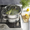 Picture of Oster Steamer Stainless Steel Cookware, 3.0-Quart