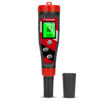 Picture of UIUZMAR Digital pH Meter pH TDS EC Meter for Hydroponic Solution pH and EC Meter with LCD Display TDS Water Tester pH PPM Meter for DWC Setup Aeroponic