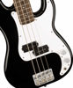 Picture of Fender 4 String Bass Guitar, Right, Black, 3/4 size (0370127506)