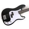 Picture of Demusea DPB-30 Full Size 4 Strings Electric Bass Guitar Beginner Starter Practic with gig bag and strap (Black)