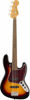 Picture of Squier Classic Vibe 60s Jazz Bass, 3-Color Sunburst, Fretless, Laurel Fingerboard