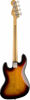 Picture of Squier Classic Vibe 60s Jazz Bass, 3-Color Sunburst, Fretless, Laurel Fingerboard