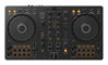 Picture of Pioneer DJ DDJ-FLX4 2-deck rekordbox and Serato DJ Controller - Graphite