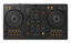 Picture of Pioneer DJ DDJ-FLX4 2-deck rekordbox and Serato DJ Controller - Graphite