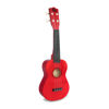 Picture of CB Sky Soprano Ukulele 21"/53cm beginners, students kids guitar (Red)