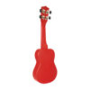 Picture of CB Sky Soprano Ukulele 21"/53cm beginners, students kids guitar (Red)