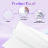 Picture of Joyberg 18Pack Poster Board, 11in x 14in White Poster Boards, Posterboard, Poster Board Paper for Crafts, DIY, Drawing