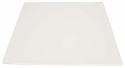Picture of School Smart Railroad Boards, 22 x 28 Inches, 6-Ply, White, Pack of 25 - 1485742