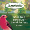 Picture of Morning Song Clean & Free Shell Free Wild Bird Food, Premium No Mess Bird Seed for Outside Feeders, 10-Pound Bag