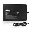 Picture of iPower 8X12 Inch Reptile Heat Pad Under Tank Heater Terrarium Warmer Heating Mat for Turtles Lizards Frogs and Other Small Animals