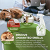 Picture of Zero Odor - Pet Odor Eliminator for Strong Odor, Eliminate Air & Surface Odors - Patented Molecular Technology Best For Carpet, Furniture, Beds Smell Great Again (Over 400 Sprays Per Bottle)