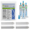 Picture of Advion Cockroach Gel Bait, 4 Tubes x 30-Grams, 4 Plunger and 4 Tips, German Roach Insect Pest Control, Indoor and Outdoor Use, Roach Killer Gel for American, German and Other Major Cockroach Species