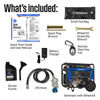 Picture of Westinghouse 12500 Watt Dual Fuel Home Backup Portable Generator, Remote Electric Start, Transfer Switch Ready, Gas and Propane Powered
