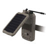 Picture of Stealth Cam Durable Sol-Pak Solar Battery Pack, 12V Solar Power Panel, Rechargeable Battery & 10ft Insulated Cable, Compatible with All Wireless/Cellular Trail Cameras - 5000 mAh