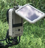 Picture of Stealth Cam Durable Sol-Pak Solar Battery Pack, 12V Solar Power Panel, Rechargeable Battery & 10ft Insulated Cable, Compatible with All Wireless/Cellular Trail Cameras - 5000 mAh