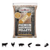 Picture of Camp Chef Competition Blend BBQ Pellets, Hardwood Pellets for Grill, Smoke, Bake, Roast, Braise and BBQ, 20 lb. Bag
