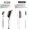 Picture of GRILLART Grill Brush and Scraper, Wire BBQ Grill Brush for Outdoor Grill, 16.5” Grill Cleaning Brush BBQ Grill Accessories, Safe Grill Cleaner Brush-Ideal Gift for Men/Dad BBQ Brush for Grill Cleaning