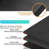 Picture of UBeesize Large 65 x 48 inches Under Grill Mat for Outdoor Grill,Double-Sided Fireproof Grill Pad,Indoor Fireplace/Fire Pit Mat,Oil-Proof Waterproof BBQ Protector for Decks and Patios