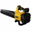 Picture of DEWALT 20V MAX* XR Leaf Blower, Cordless, Handheld, 125-MPH, 450-CFM (Tool Only-Battery & Charger not Included) (DCBL722B)