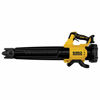 Picture of DEWALT 20V MAX* XR Leaf Blower, Cordless, Handheld, 125-MPH, 450-CFM (Tool Only-Battery & Charger not Included) (DCBL722B)