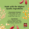 Picture of C&S Hot Pepper Delight No Melt Suet Dough 11.75 Ounces, 8 Pack