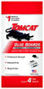 Picture of Tomcat Glue Boards with Immediate Grip Glue for Mice, Cockroaches, and Insects, Use Flat or Covered, Ready-To-Use, 4 Traps