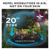 Picture of Thermacell Rechargeable Mosquito Repeller Refills; Advanced Repellent Formula Provides 20 foot Protection Zone; Compatible with Thermacell E-Series & Radius Only; No DEET, Spray or Flame