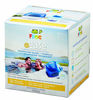 Picture of FROG @Ease Floating System for Hot Tubs - Quick & Easy Self-Regulating Hot Tub Sanitizer - Hot Tub Maintenance System with Cleaning Minerals & SmartChlor Technology