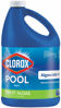 Picture of Clorox® Pool&Spa™ Swimming Pool Algaecide and Clarifier, Prevents and Treats Pool Algae, Clears Water, 128 Fl Oz (Pack of 1)