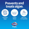 Picture of Clorox® Pool&Spa™ Swimming Pool Algaecide and Clarifier, Prevents and Treats Pool Algae, Clears Water, 128 Fl Oz (Pack of 1)