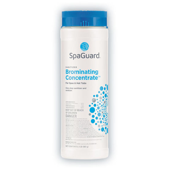 Picture of SpaGuard Brominating Concentrate - 2 lb