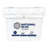 Picture of National Blue Snow Salt Ice Melt 20lb Bucket - Fast Acting Ice Melter - Pet, Plant and Concrete Friendly, Environmentally Safe - Free of Magnesium Chloride - Melts to -15°F