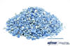 Picture of National Blue Snow Salt Ice Melt 20lb Bucket - Fast Acting Ice Melter - Pet, Plant and Concrete Friendly, Environmentally Safe - Free of Magnesium Chloride - Melts to -15°F
