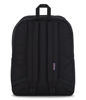 Picture of JanSport SuperBreak One Backpacks - Durable, Lightweight Bookbag with 1 Main Compartment, Front Utility Pocket with Built-in Organizer - Premium Backpack, Black