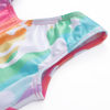 Picture of HOZIY Leotards for Girls Gymnastics Unicorn 4t 5t Kids Leo Child Biketards Bodysuits Crop Tops for Girls Tumbling Outfits Unitard Sparkle
