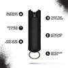 Picture of GUARD DOG SECURITY Quick Action Pepper Spray, Maximum Strength, 16-ft Range, Belt Clip For Easy Carry & Fast Access, keychain ready, Made in USA