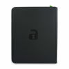 Picture of Vault X Premium Exo-Tec Zip Binder - 4 Pocket Trading Card Album Folder - 160 Side Loading Pocket Binder for TCG (Black)